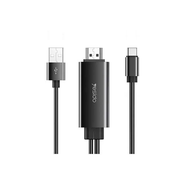 YESIDO USB-C To HDMI Adapter HM03