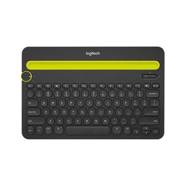 Logitech K480 Multi-Device Bluetooth Keyboard