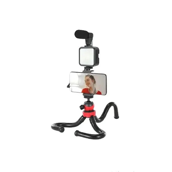 PLOKAMA PK-776 Tripod Video-Making Kit