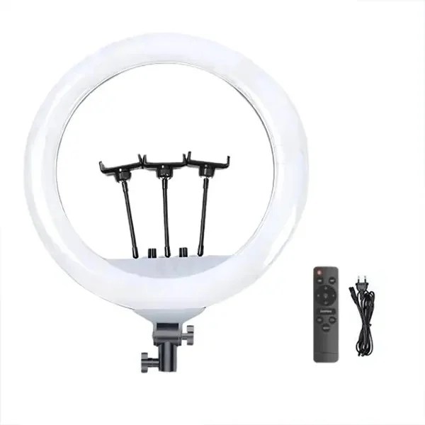 Plokama R56 Pro Soft LED RGB Ring light 56cm