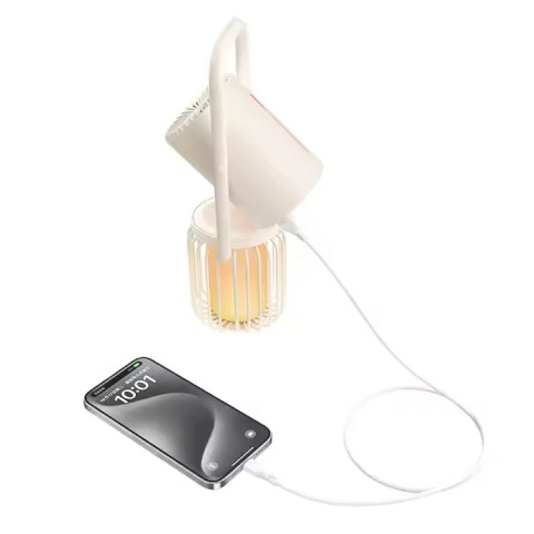 RECCI RLS-L18 Camping Multifunctional Speaker Camping Light 5000mah