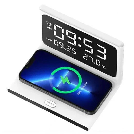 RECCI RLS-L12 15W Wireless Charger & Calendar