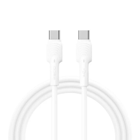 RECCI RTC-N26CC PD 60W 1m Data Cable Type-C to Type-c Cable