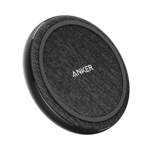 Anker PowerWave II Qi-Certified 15W Max Fast Wireless Charging Pad