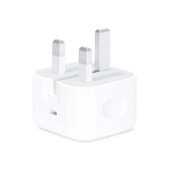 Apple 20W USB Type-C Power Adapter
