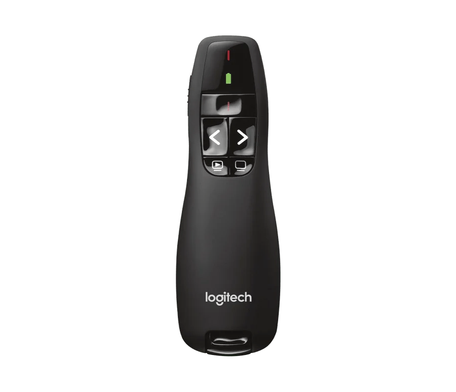 Logitech R400 Wireless Professional Presenter Remote