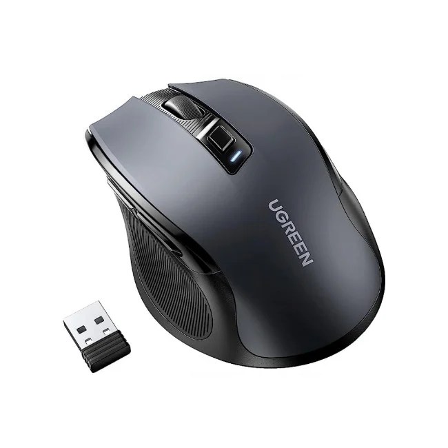 UGREEN Ergonomic Bluetooth Wireless Mouse