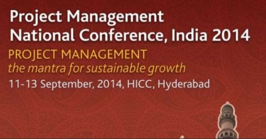 Article published by Debabrata Pruseth in Project Management (PMI) National Conference