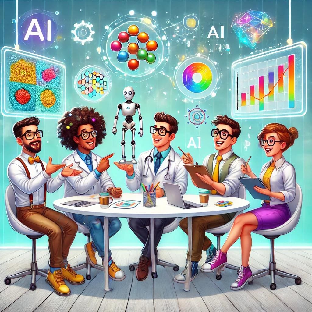 Prompt Engineering – Multi Agent Prompting Technique