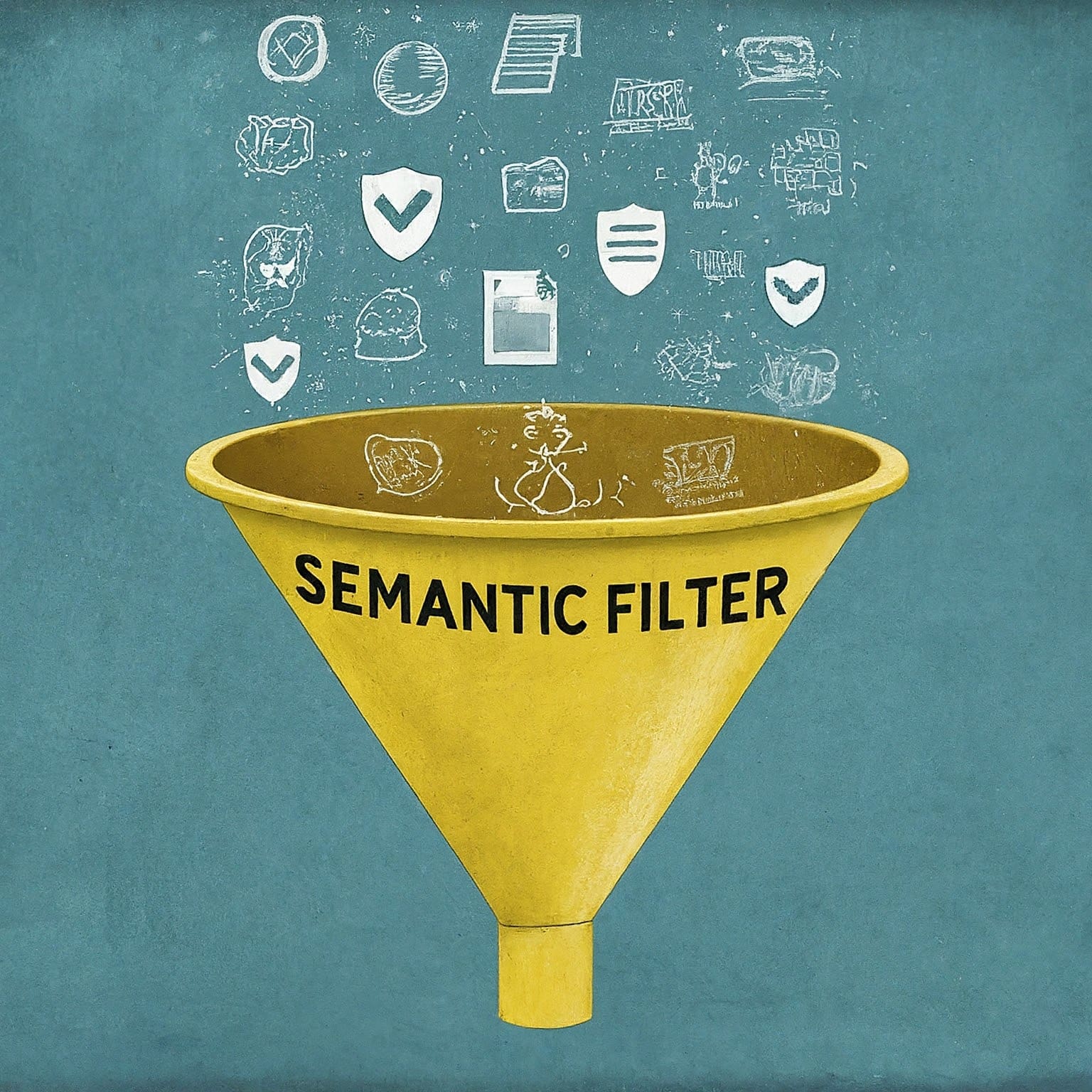 Semantic Filter Pattern