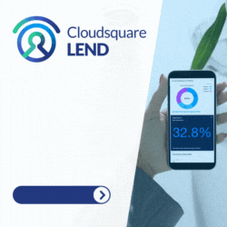 Cloudsquare - 4K Light Backgrounds for Desktop