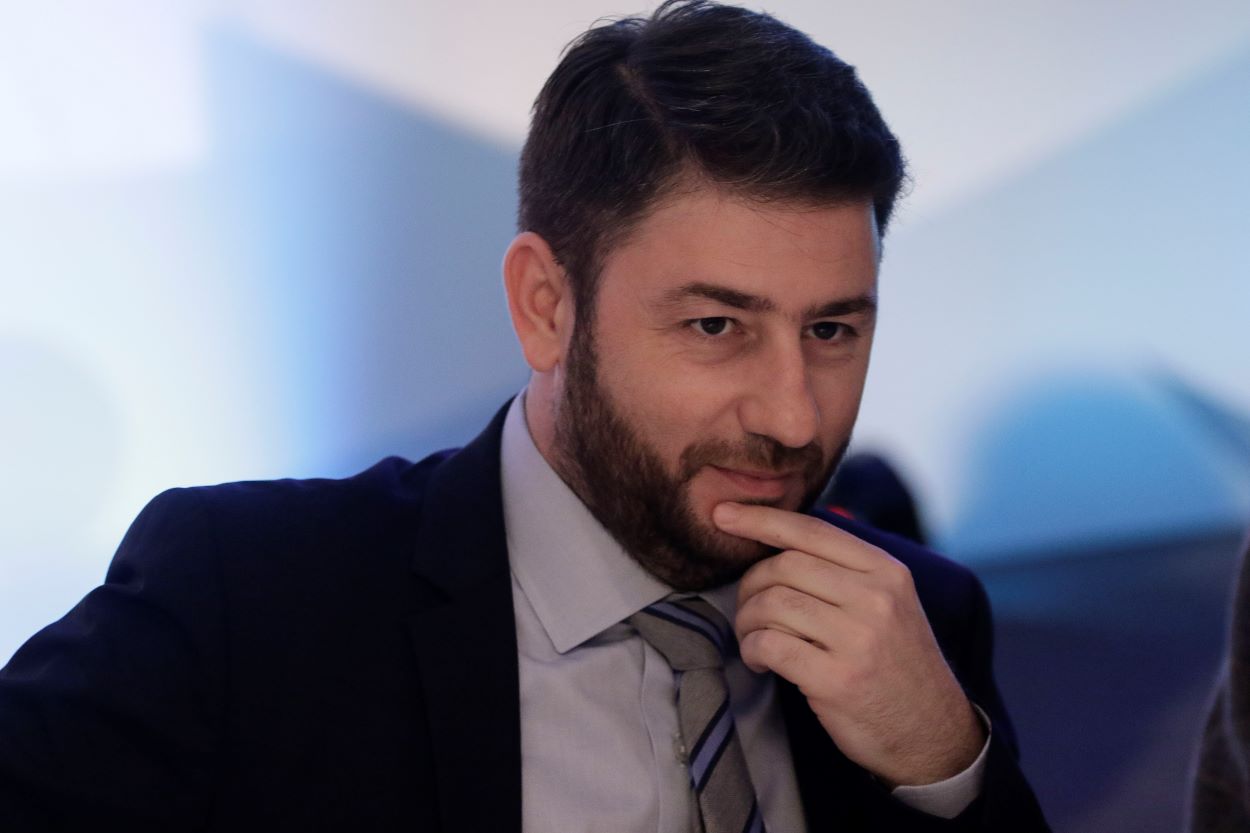 23.11.2021 · παράλληλα ο νίκος ανδρουλάκης ρωτήθηκε και για το ενδεχόμενο μετεκλογικών συνεργασιών με τα άλλα κόμματα εξουσίας και απάντησε ότι «πρέπει να υπάρχει και κουλτούρα συνεργασιών.όμως πρώτα δυναμώνεις, πρώτα. Nikos Androylakhs 8ewrei Ton Giwrgo Papandreoy Parel8on Debater