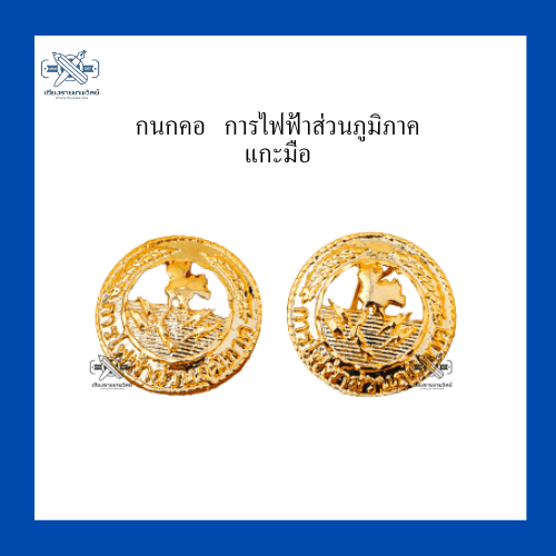 กนกคอ การไฟฟ้าส่วนภูมิภาค แกะมือ