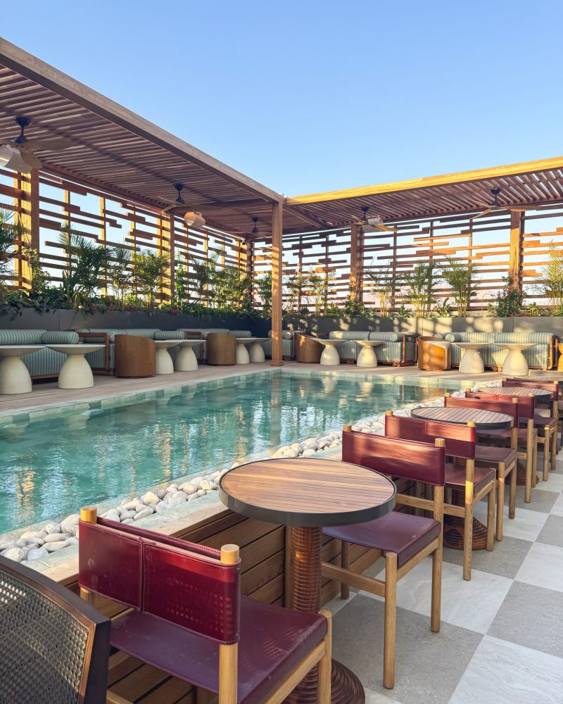 Asia Eilat - Kosher - Rooftop Pool