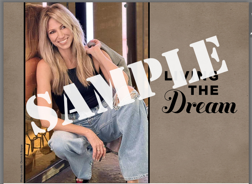 Debbie Gibsonポスター The Debbie Gibson Calendar 2026 – Debbie Gibson