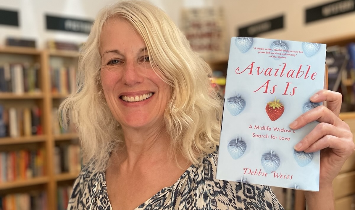 Debbie Weiss Author portrait
