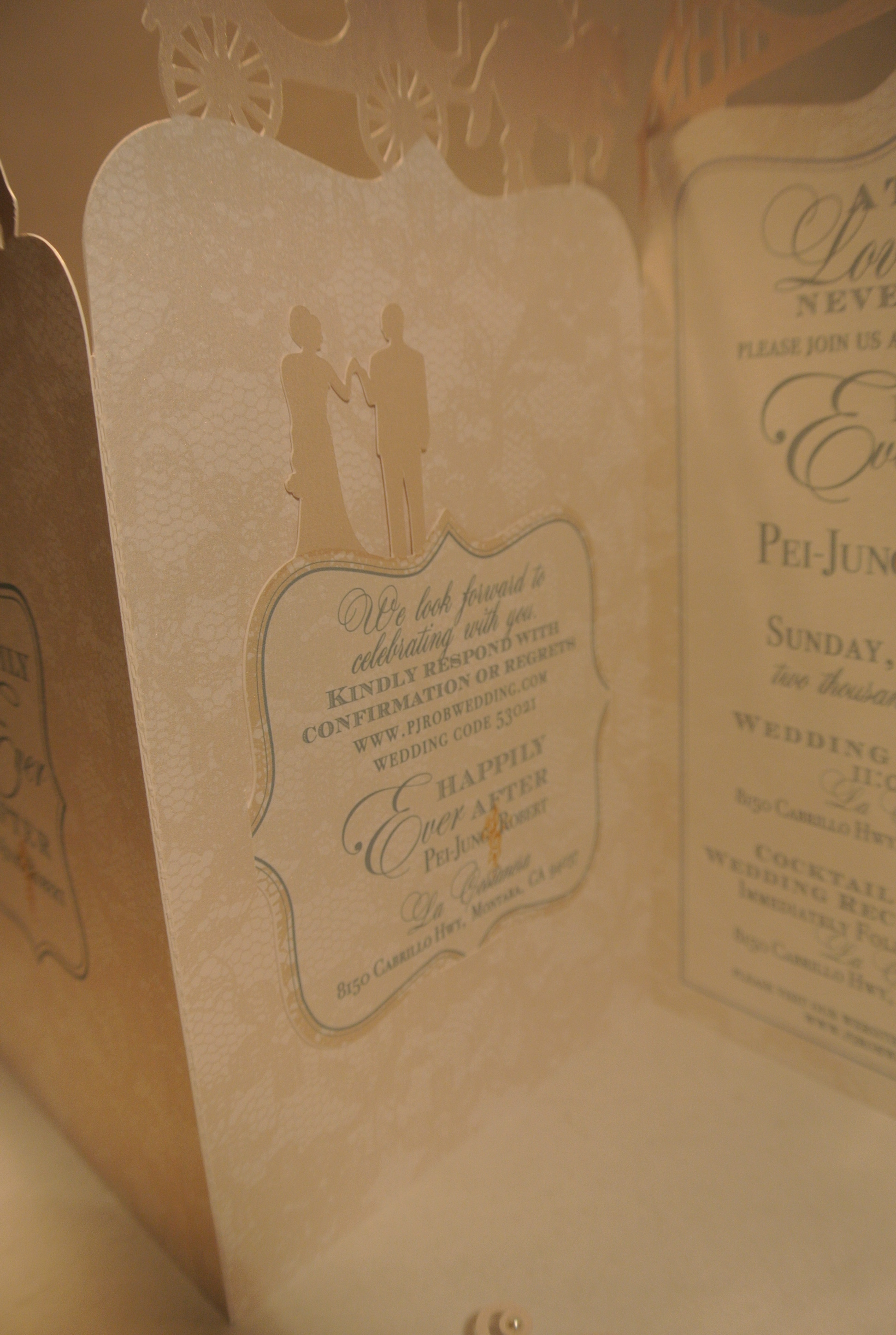 response information