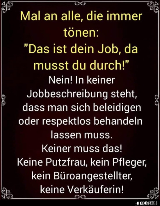 Tut Mir Das Gut Warum Du Dir Diese Frage Immer Mal Wieder Stellen Solltest