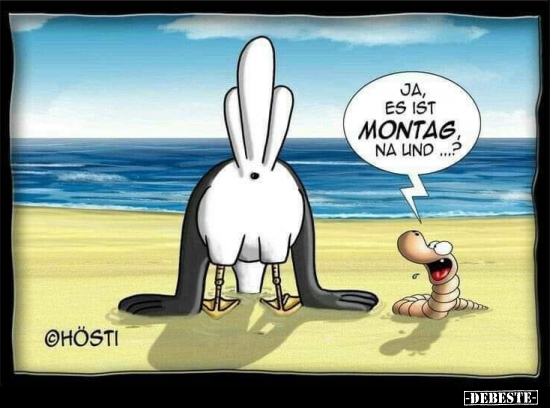 690 Lustige Bilder Montag | Debeste 408_x_550_jpg