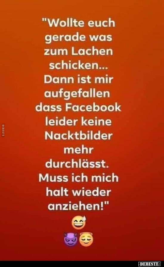 Wollte Euch Gerade Was Zum Lachen Schicken... | Lustige Bilder, Sprüche, Witze, Echt Lustig 892_x_550_jpg