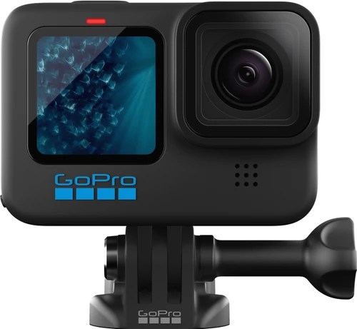 GoPro Hero 11 action cam