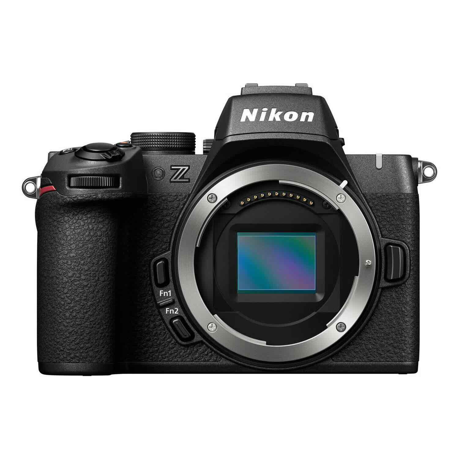 Nikon Z50II systeemcamera