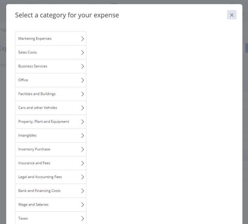 How To Add An Expense Debitoor Invoicing Software - Download Incredible Vintage Photo | Retina