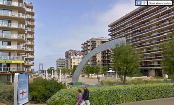 esplanade