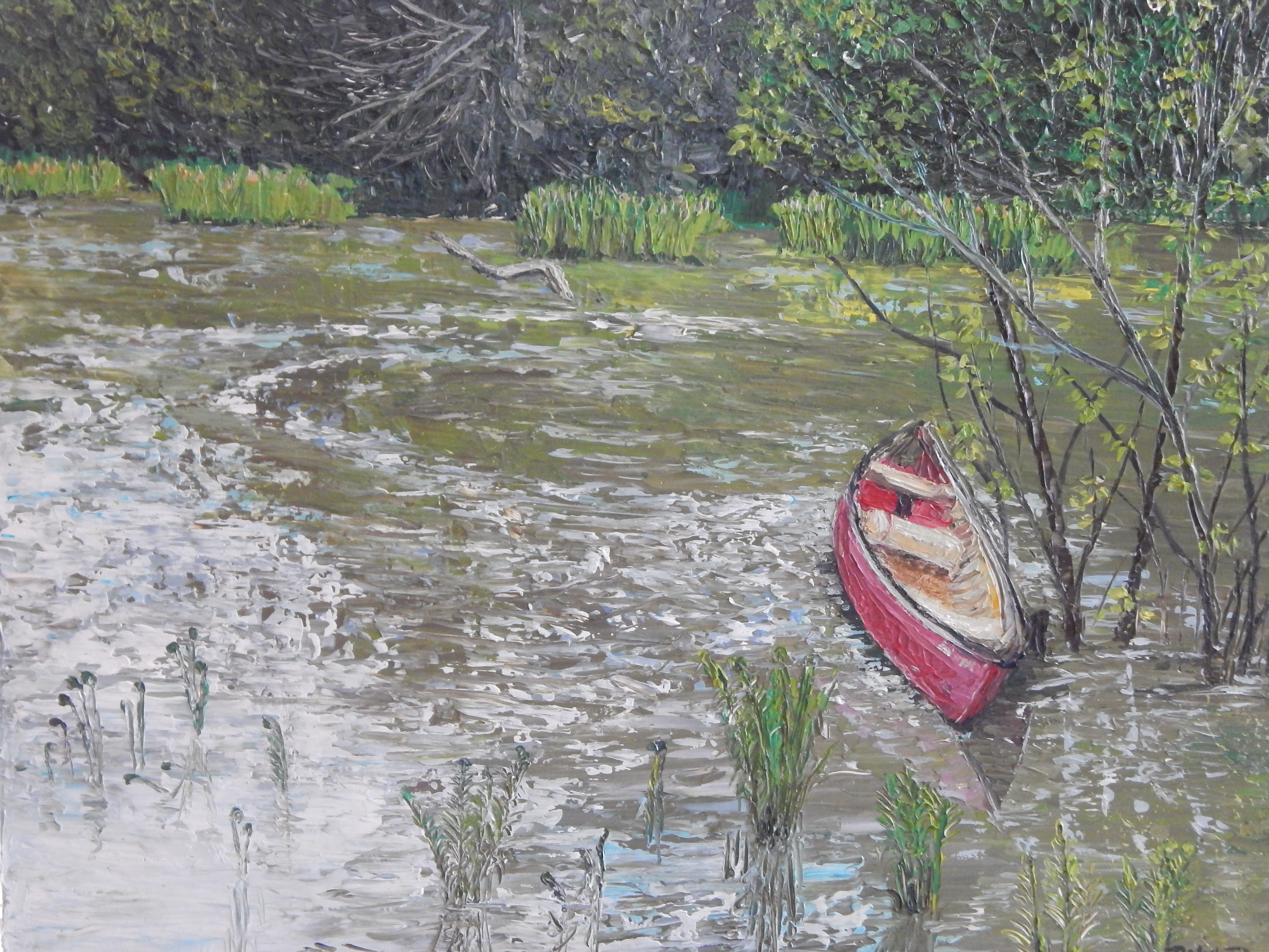 Spring Flood