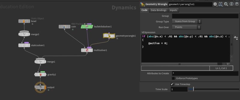 Rbd Collision Debris Floating Above Collision Surface General - Creative 8K Light Designs | Free Download