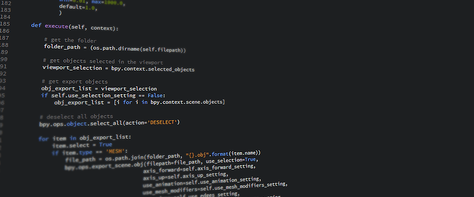 Where to Start in Programming 2