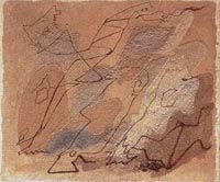 Il a réalisé une sculpture pour les jeux olympiques de montréal en 1976. Modern Painters, Summer 04