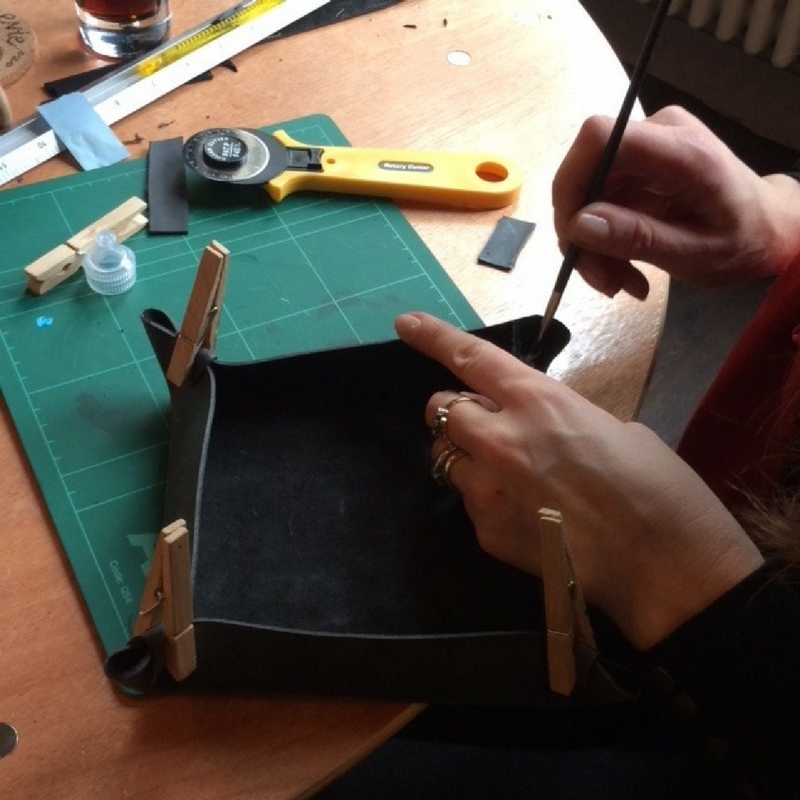 Gluing
