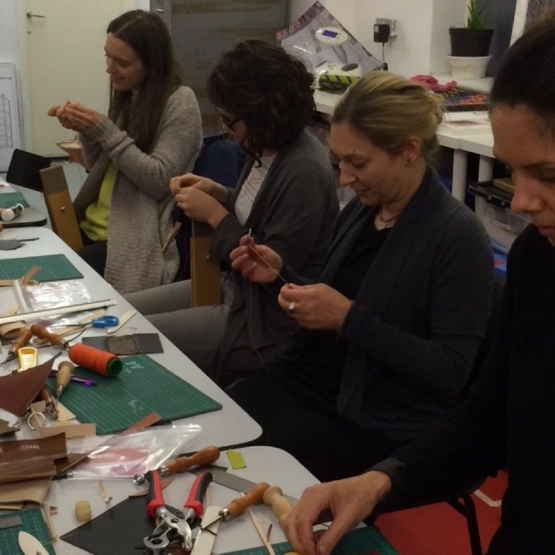 Happy sewing
