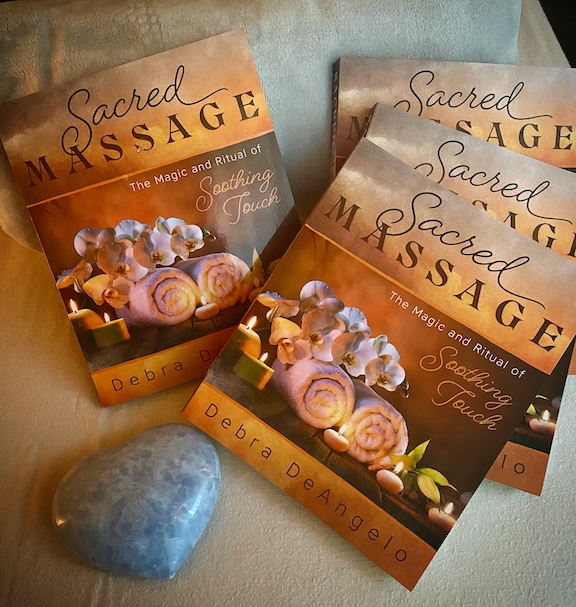 You can have free massage for life!