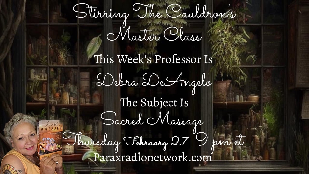 Let’s talk about massage!