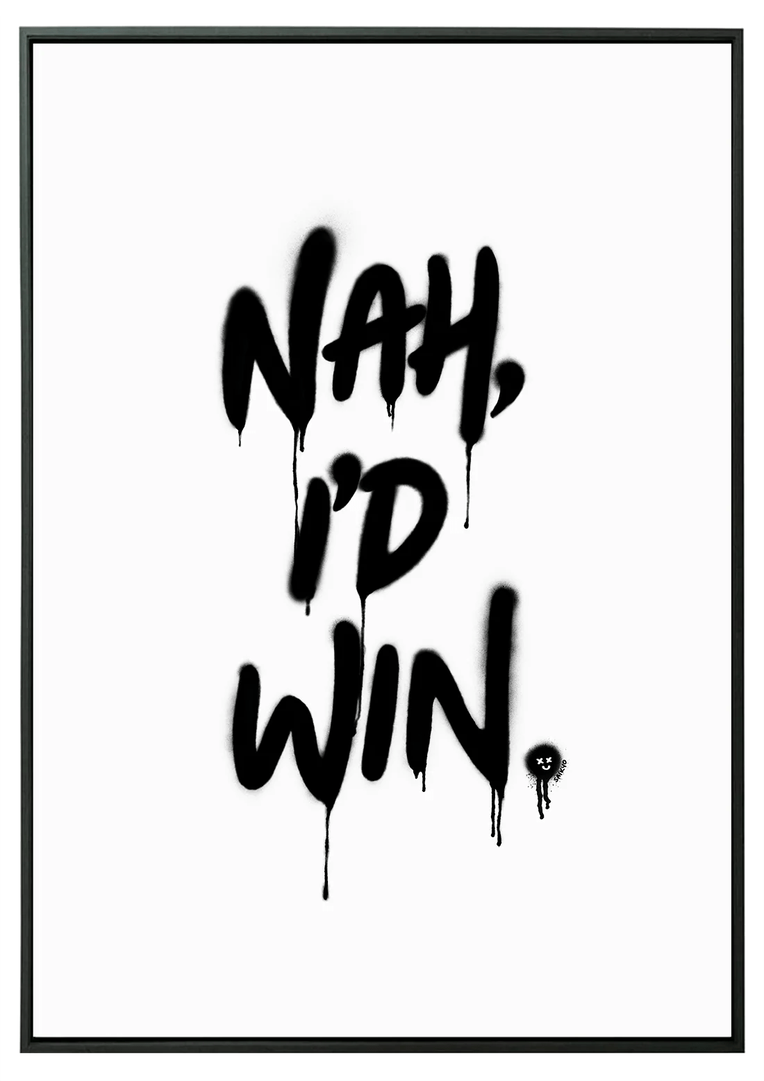 Nah Id Win Debruh