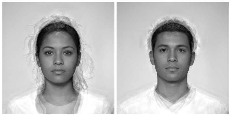 Greyscale R Model - Abstract Texture Collection - 4K Quality