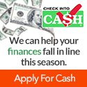 Check in Cash