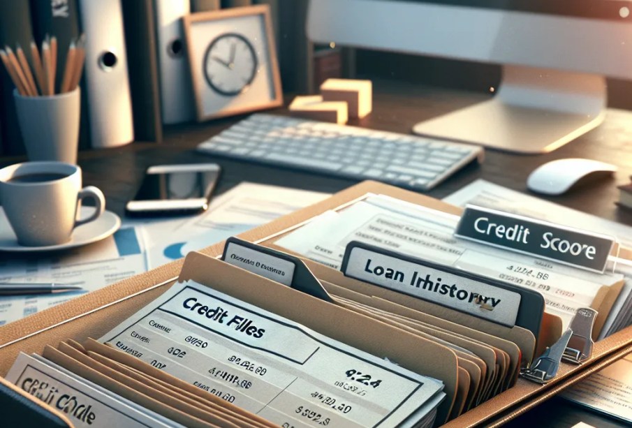 Understanding Your Credit File: A Comprehensive Guide for UK Residents Image