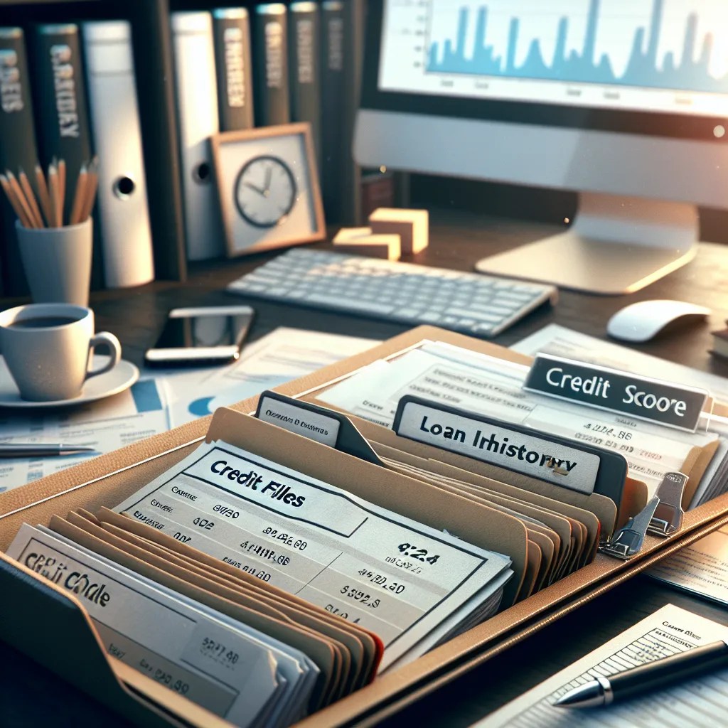Understanding Your Credit File: A Comprehensive Guide for UK Residents Image