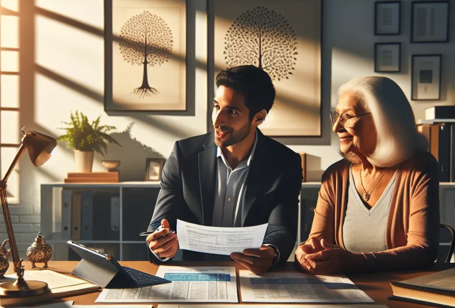 "Navigating Inheritance Tax Planning in the UK: Essential Tips for 2025"