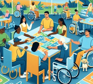 Person filling out a Personal Independence Payment (PIP) application form
