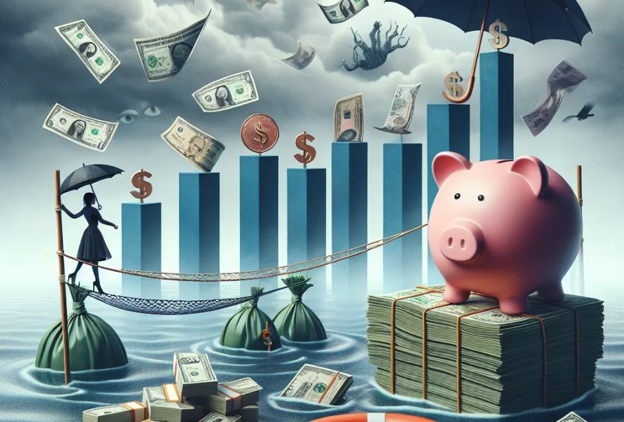 A step-by-step guide to building an emergency fund for 2025 and beyond