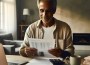 'Navigating the Maze: How to Secure a Council Tax Reduction in the UK (2025 Guide) - Image of a person reviewing council tax documents'