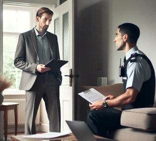 "Dealing with Bailiffs - UK Debt Guide"