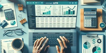 "Navigating the Maze of APR: A Guide to Comparing Rates in 2025"