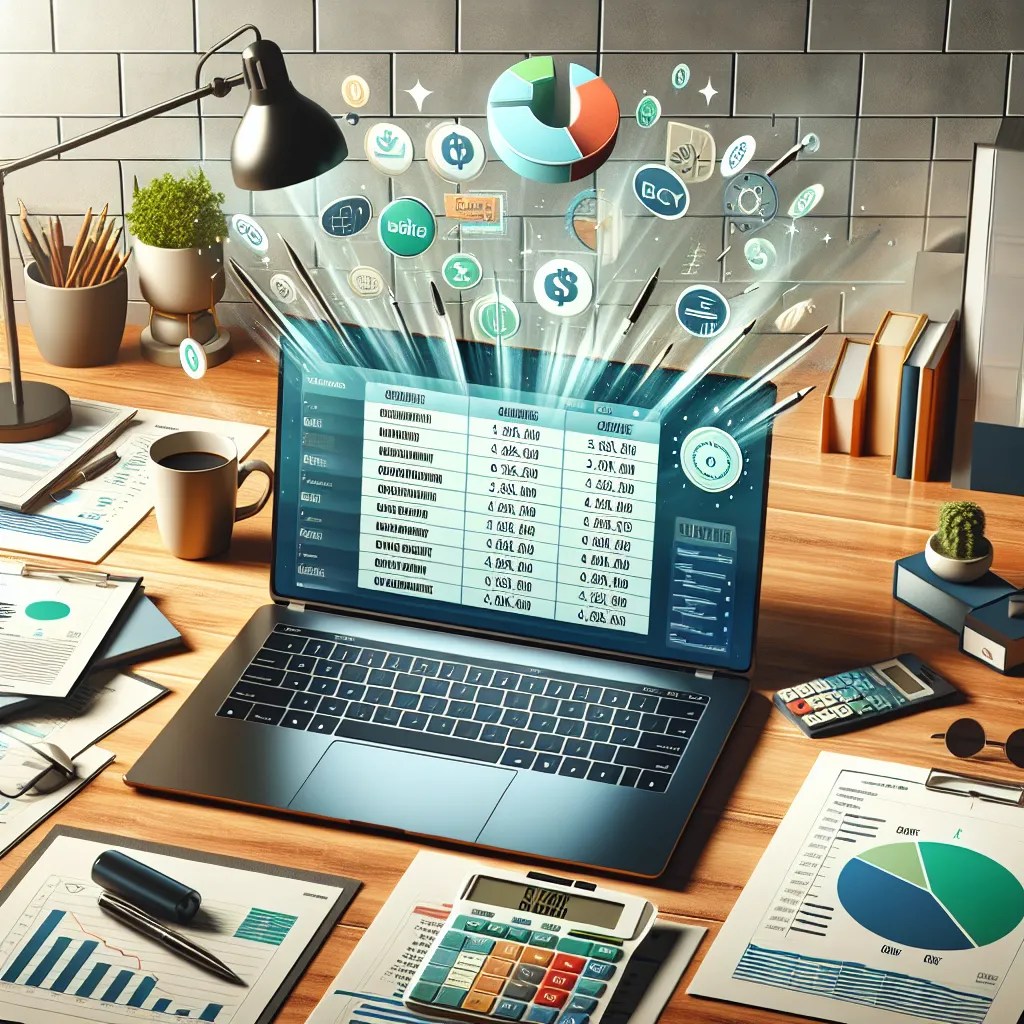 Mastering Zero-Based Budgeting Illustration