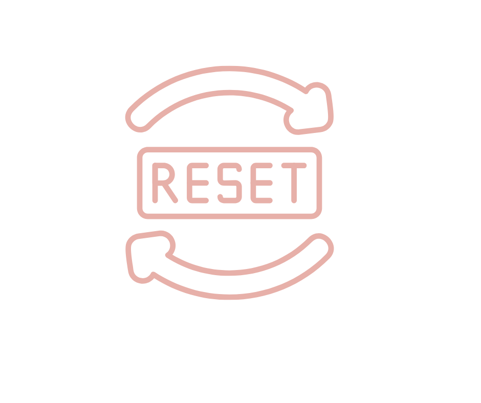 Financial reset, Get out of Debt, take control of your money