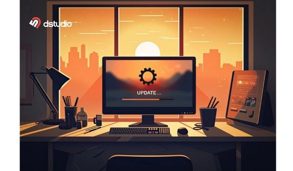 Roofing Website Maintenance Checklist - Full HD Space Pictures for Desktop